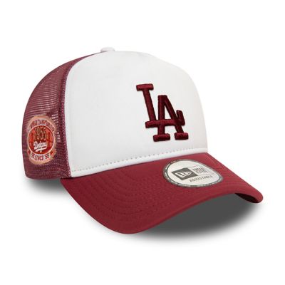 New EraWorld Series Trucker - rot