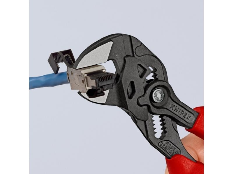 Knipex Zangenschlüssel 180 mm Zange und Schraubenschlüssel in einem Werkzeug