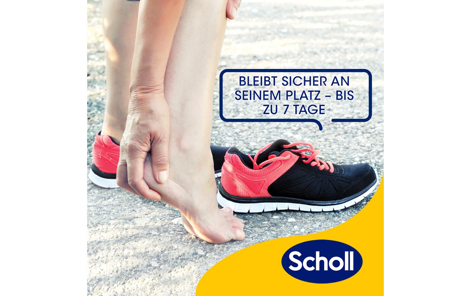 Blasenpflaster 5 StückAtmungsaktives Blasenpflaster für sofortige Schmerzlinderung