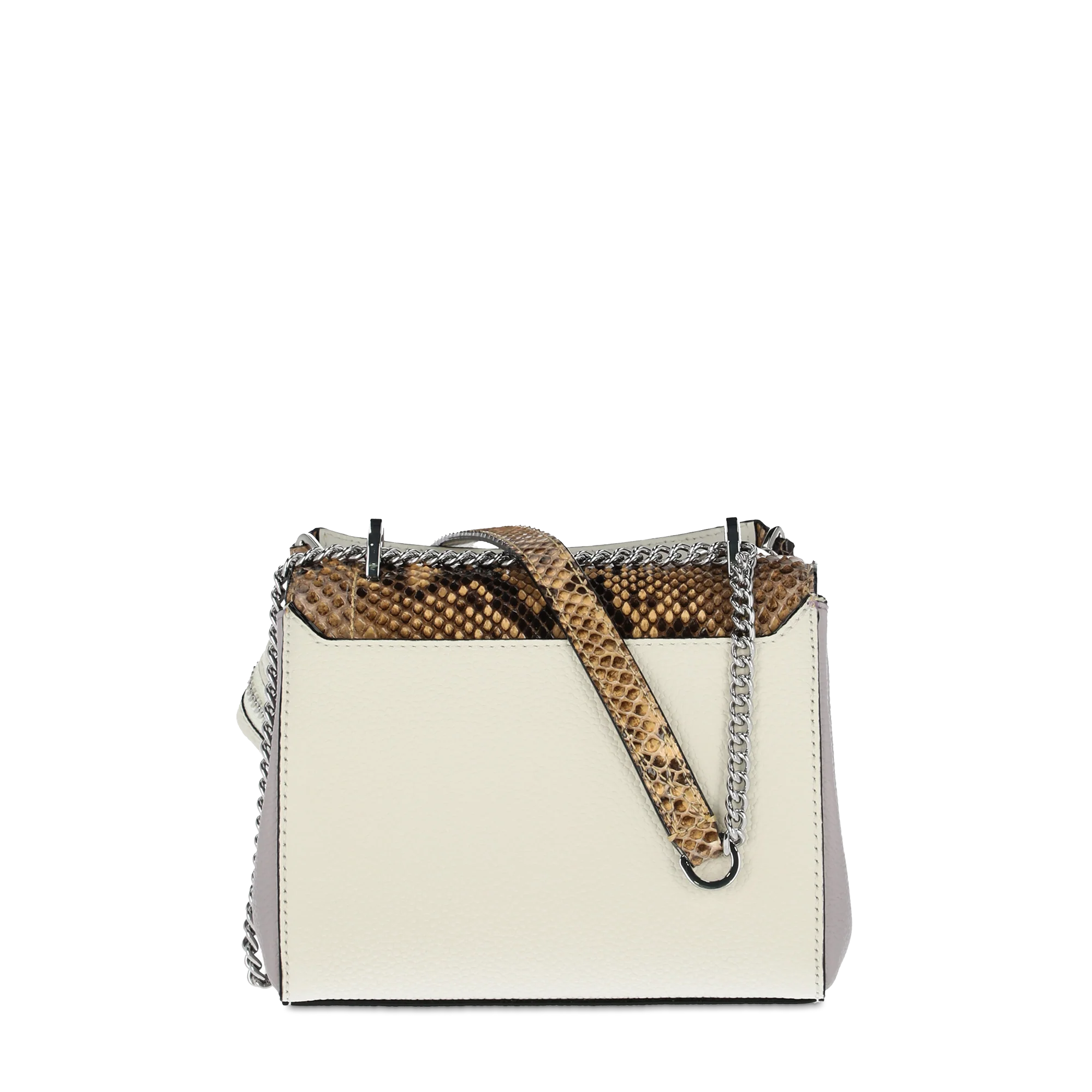 Sac rabat avec poignée  Ninon de Lancel-Multico Paille