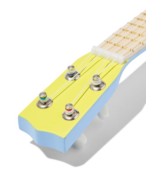 guitare en bois