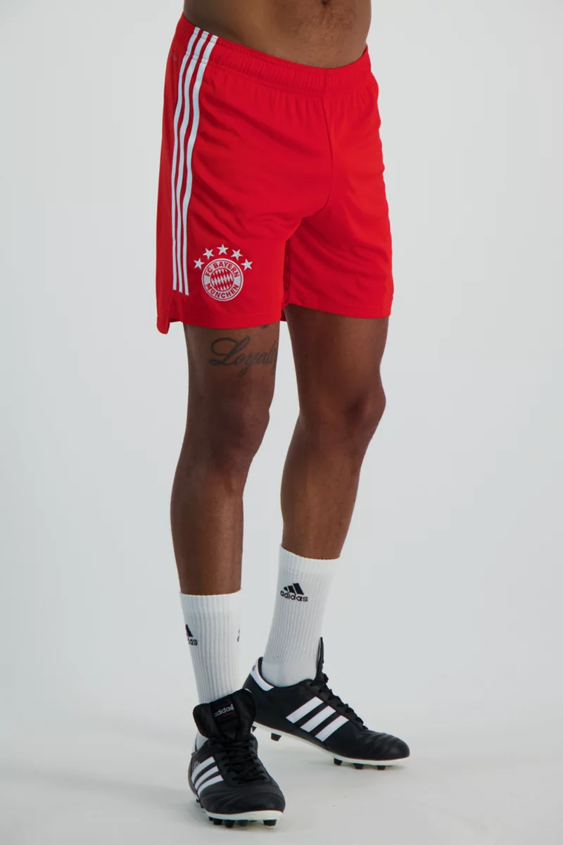 adidas Performance FC Bayern München Home Replica Herren Short 2324