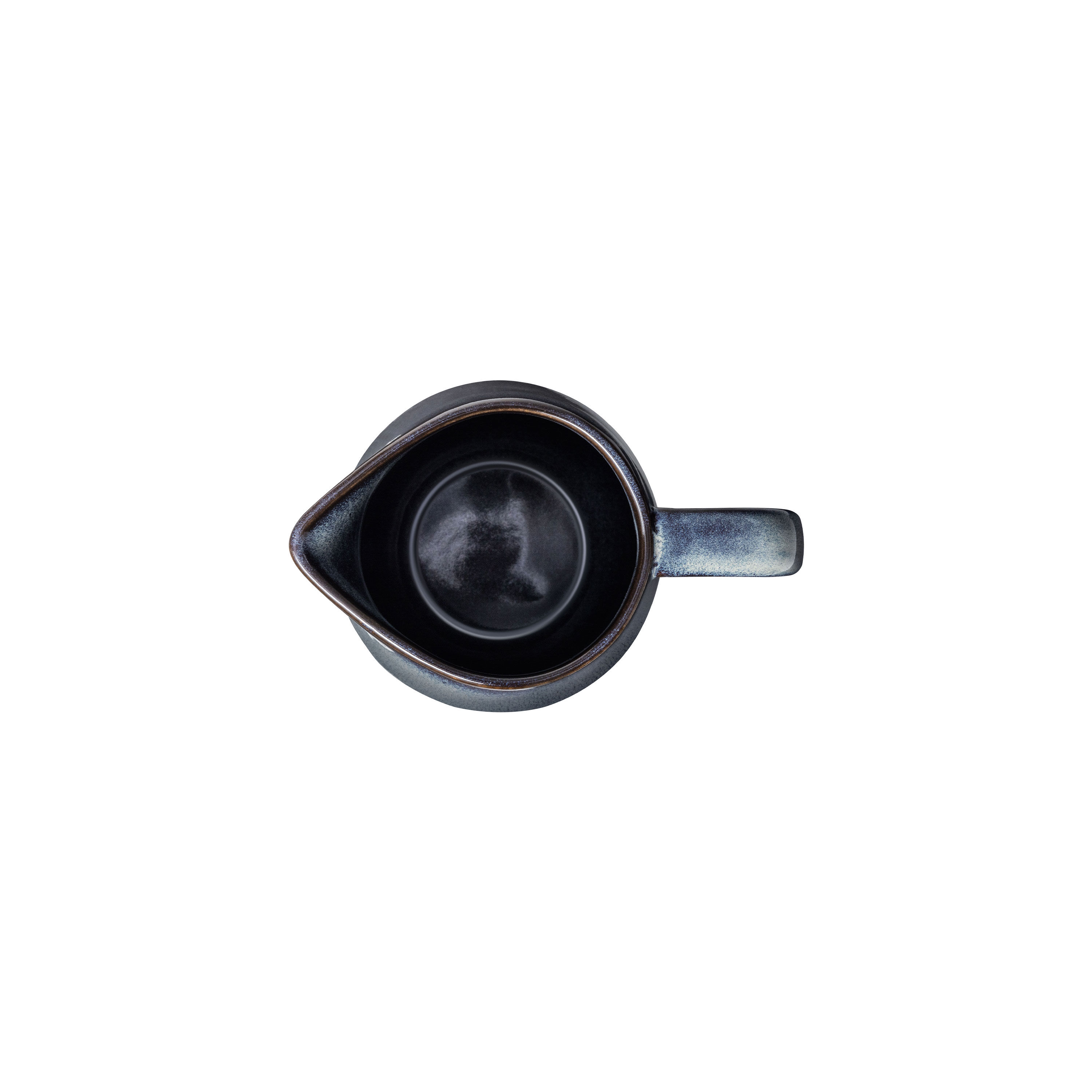 Lave Pitcher Grey, 54.2 oz, earthenware