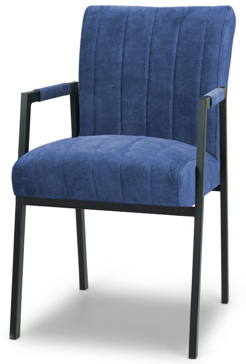 Eetfauteuil Harvey B50 x D66 x H88 cm