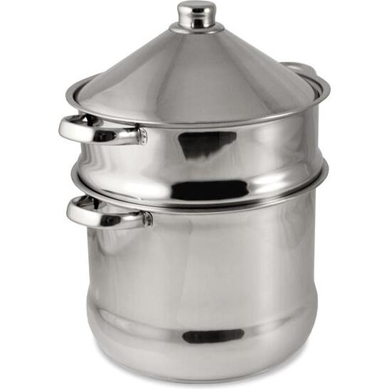 Couscoussier Tajine 14L Inox