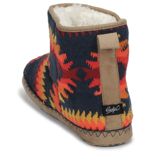 Cool shoe - DAKOTA Marino / Multicolor