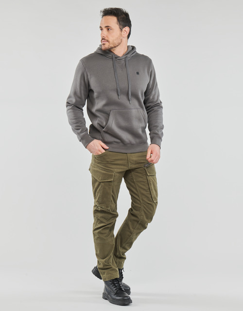 G-Star Raw - Rovic zip 3d regular tapered Shadow / Oliva