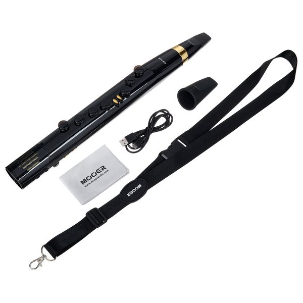 Mooer Wi100 Wind Instrument Black