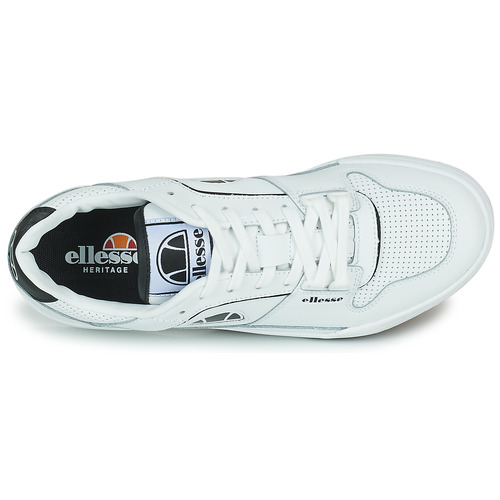 Ellesse - GIOCO CUPSOLE - Blanc / Noir