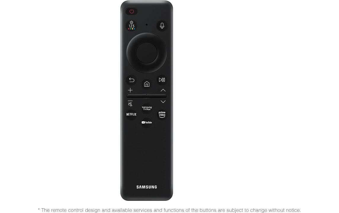 TV QE55S85F 55'' S85F OLED 4K AI TV, 2025<br>120 Hz, 4K (3.840 x 2.160), NQ4 AI Gen2 Processor, 20W 2CH