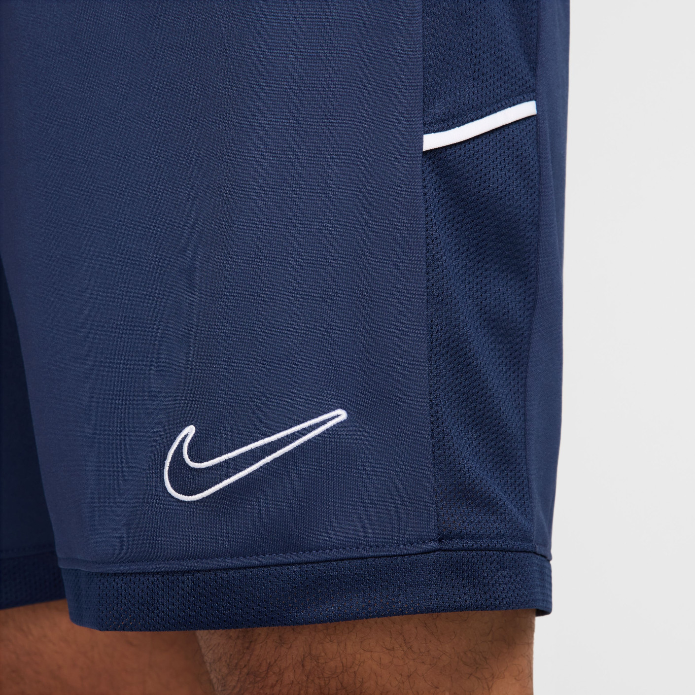 Nike Academy 25 Trainingsset Blauw Donkerblauw Wit