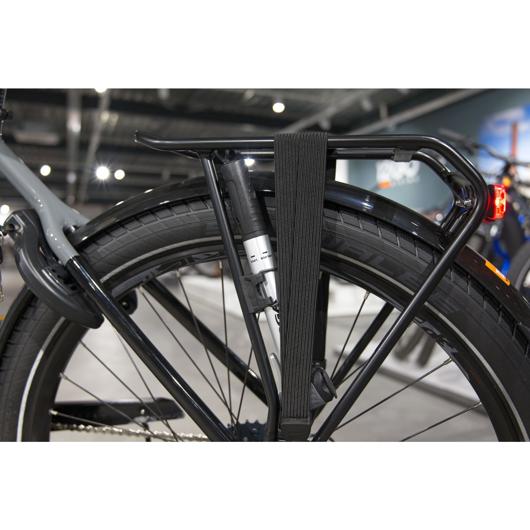 Koga Pace B05 Suspension 2025