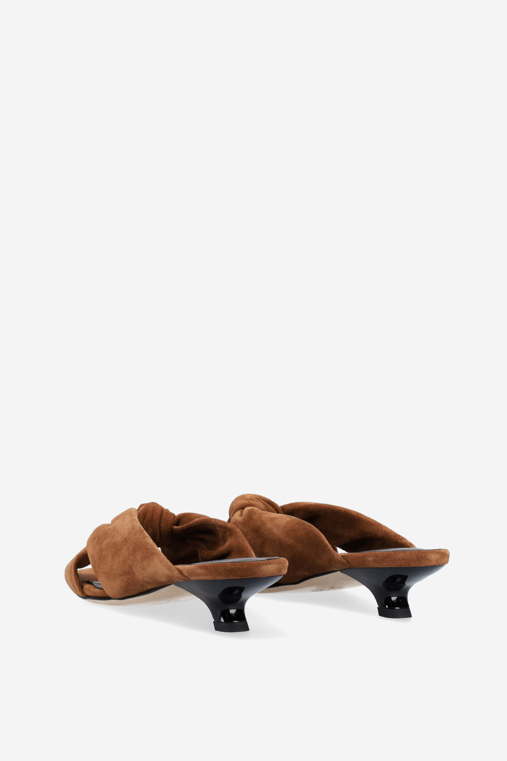 Yours suede sandals