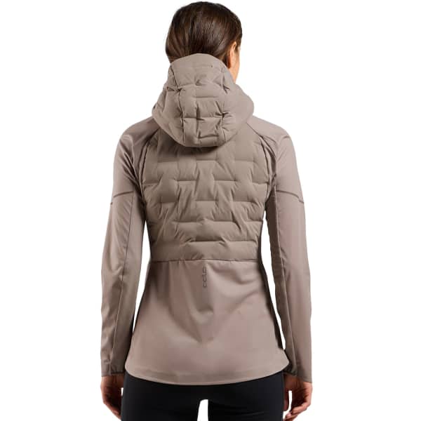 Veste running ODLO ZEROWEIGHT INSULATOR JKT W CINDER
