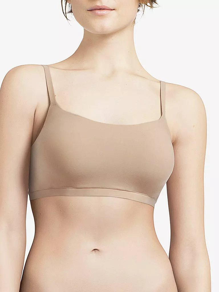CHANTELLE Bustier Softstretch Nude beige