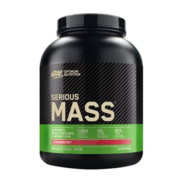 Serious Mass Morango 2,73Kg