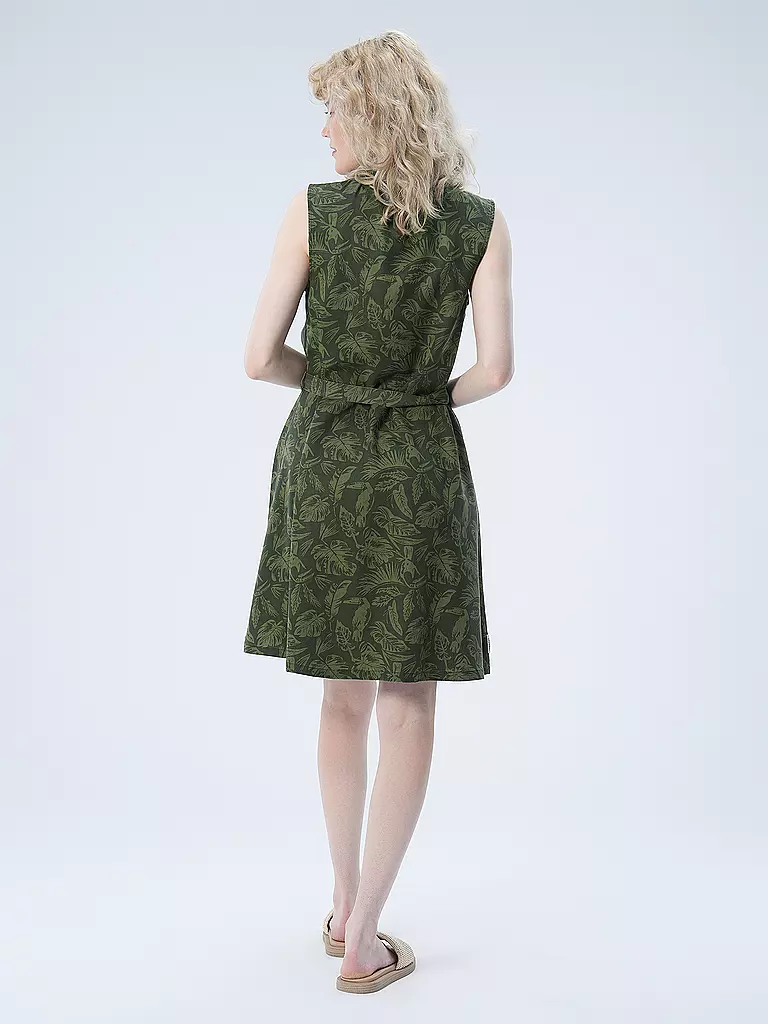 RAGWEAR Minikleid ANGYC olive
