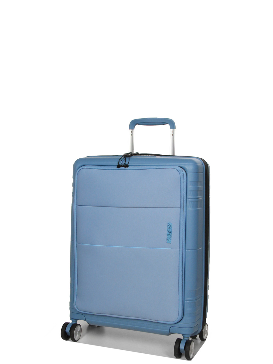 Valise American Tourister Hello Cabin 55 cm - Poche Frontale