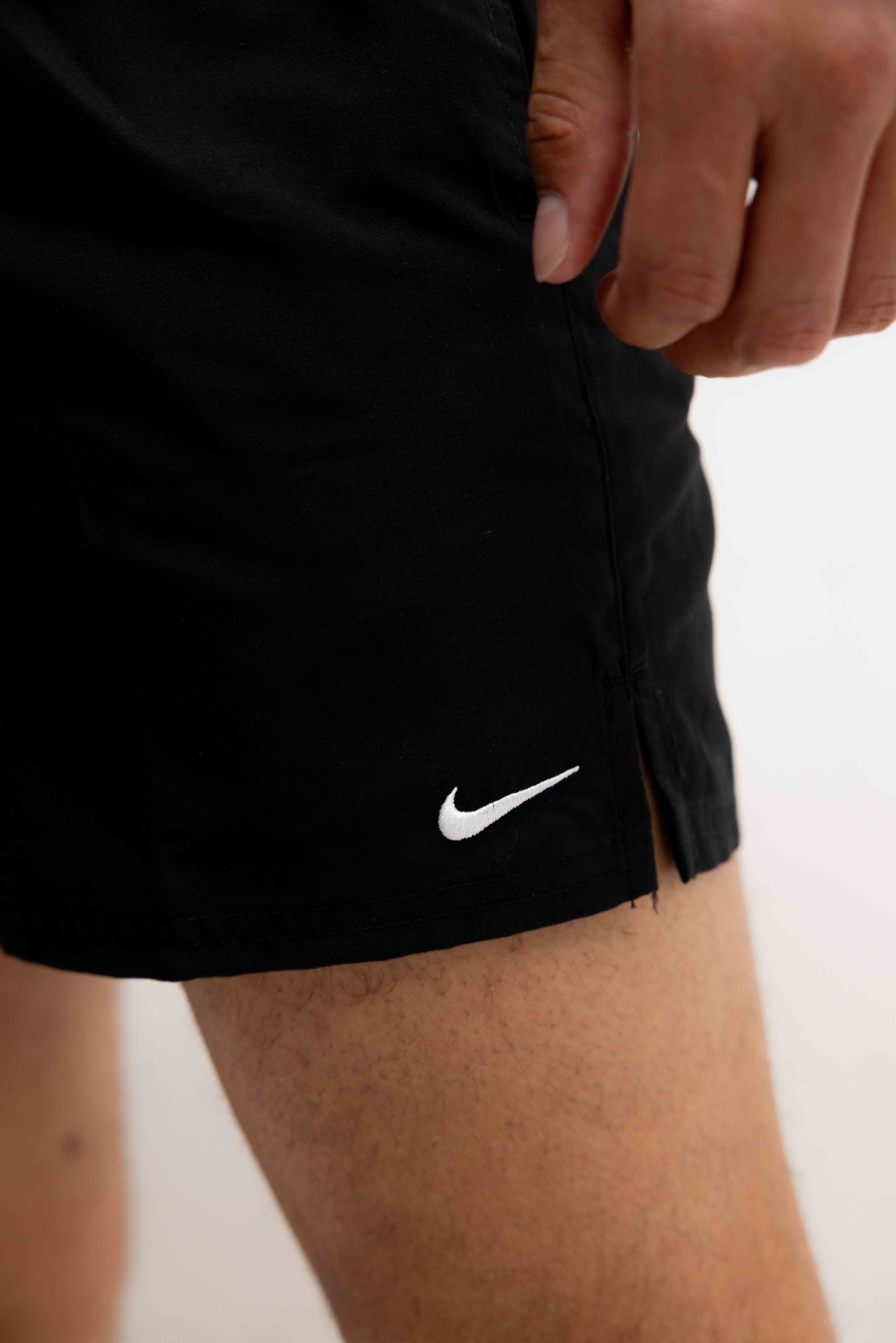 Nike Swim Zomerset Heren Zwart