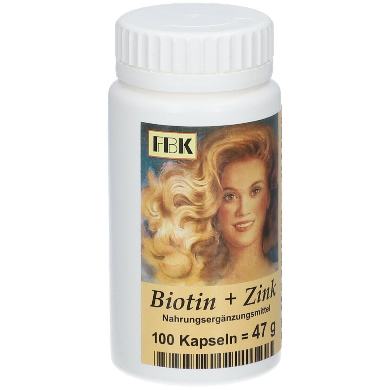 Biotin + Zink