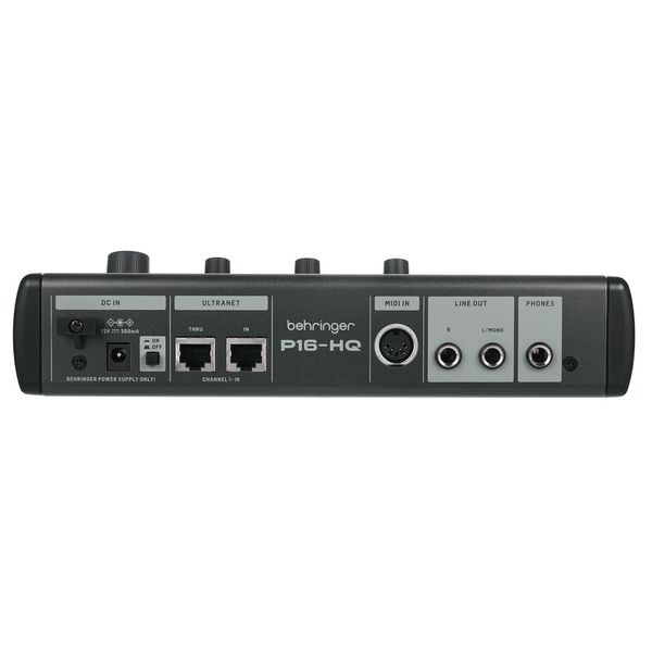 Behringer P-16-Hq