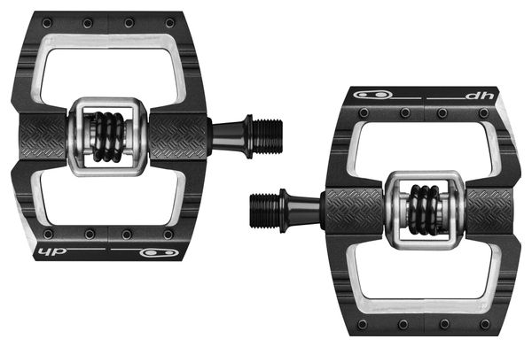 Paire de Pédales CRANKBROTHERS MALLET DH RACE Noir