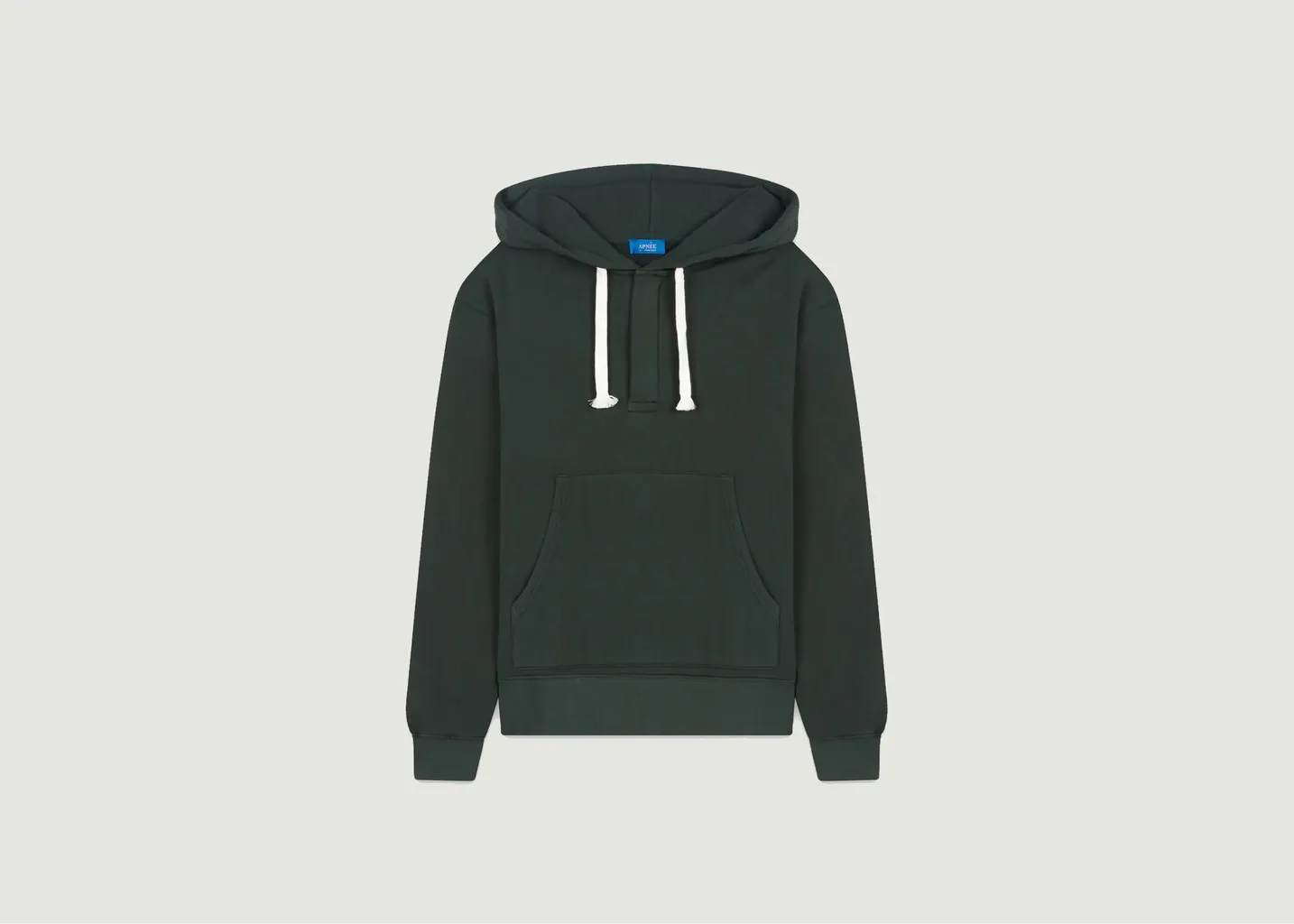 Hoodie en coton biologique Apnee