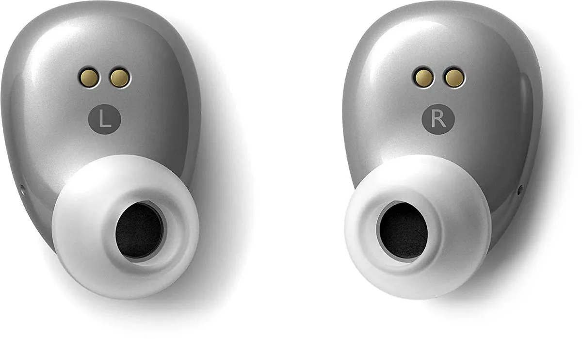 KEF Mu3 Écouteurs True Wireless