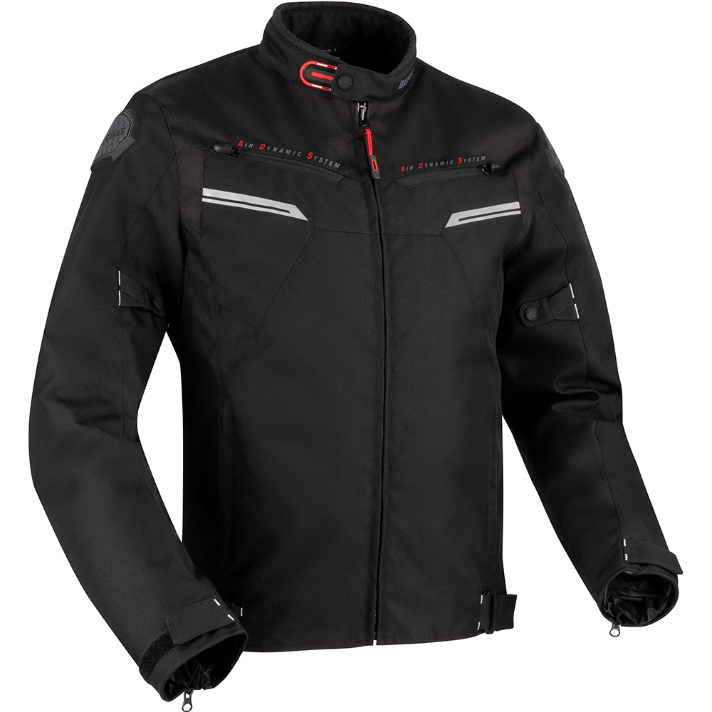 Bering - Blouson Aspen Noir