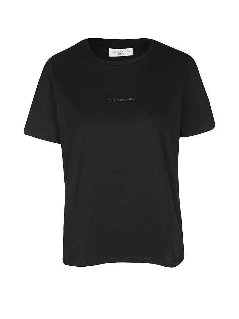 MARC O' POLO DENIM T-Shirt  schwarz