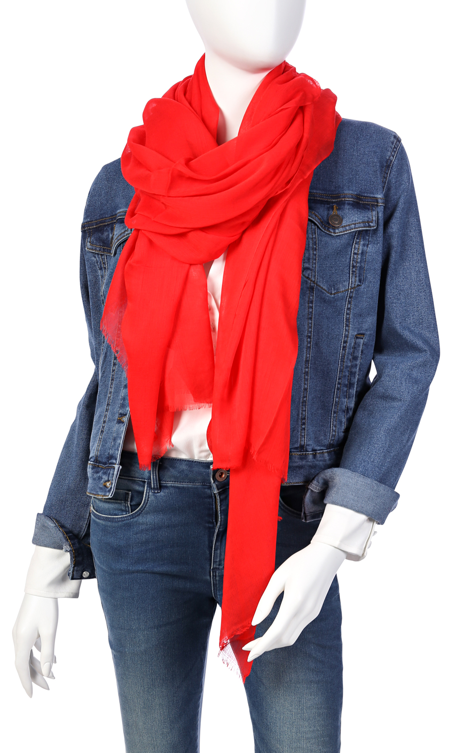 Tuch - Classic Red