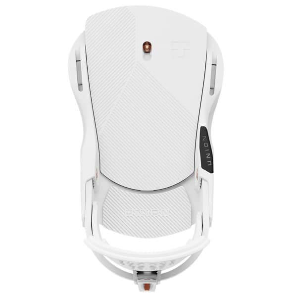 Fixation snowboard UNION TRILOGY WHITE