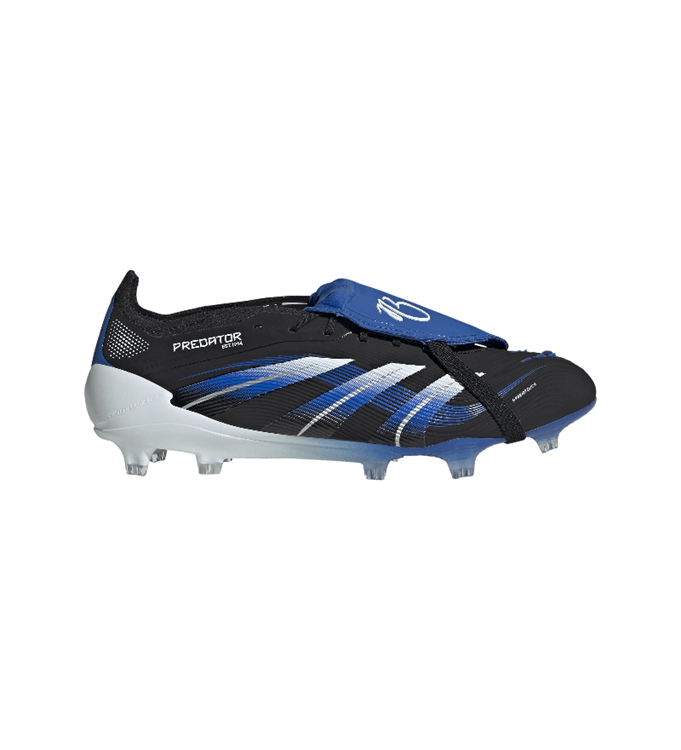 adidas PREDATOR ELITE FT FG JB JS3106 CBLACK-FTWWHT-GLOBLU