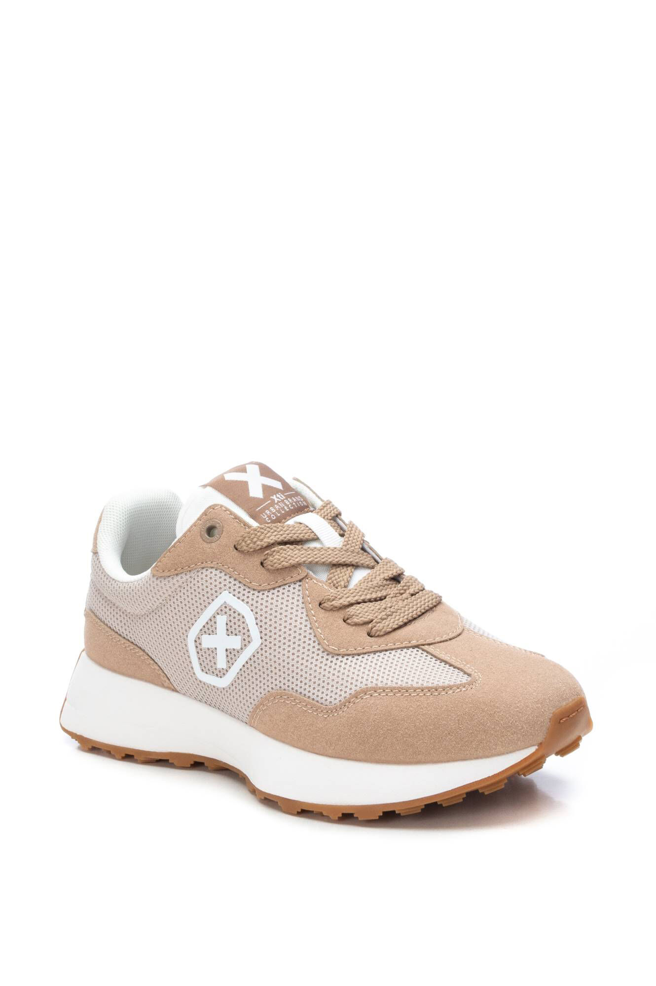 Sapato feminino, Xti - bege