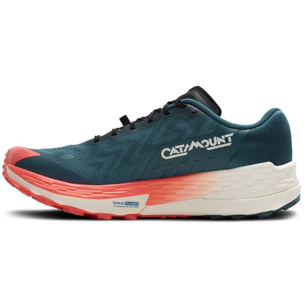 Chaussure trail BROOKS CATAMOUNT 4 LEGION BLUE/CELESTIAL/FLAME