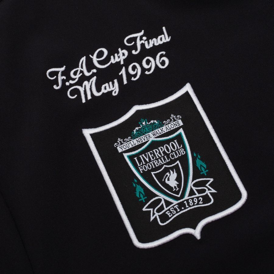 Liverpool Veste 96 - Noir