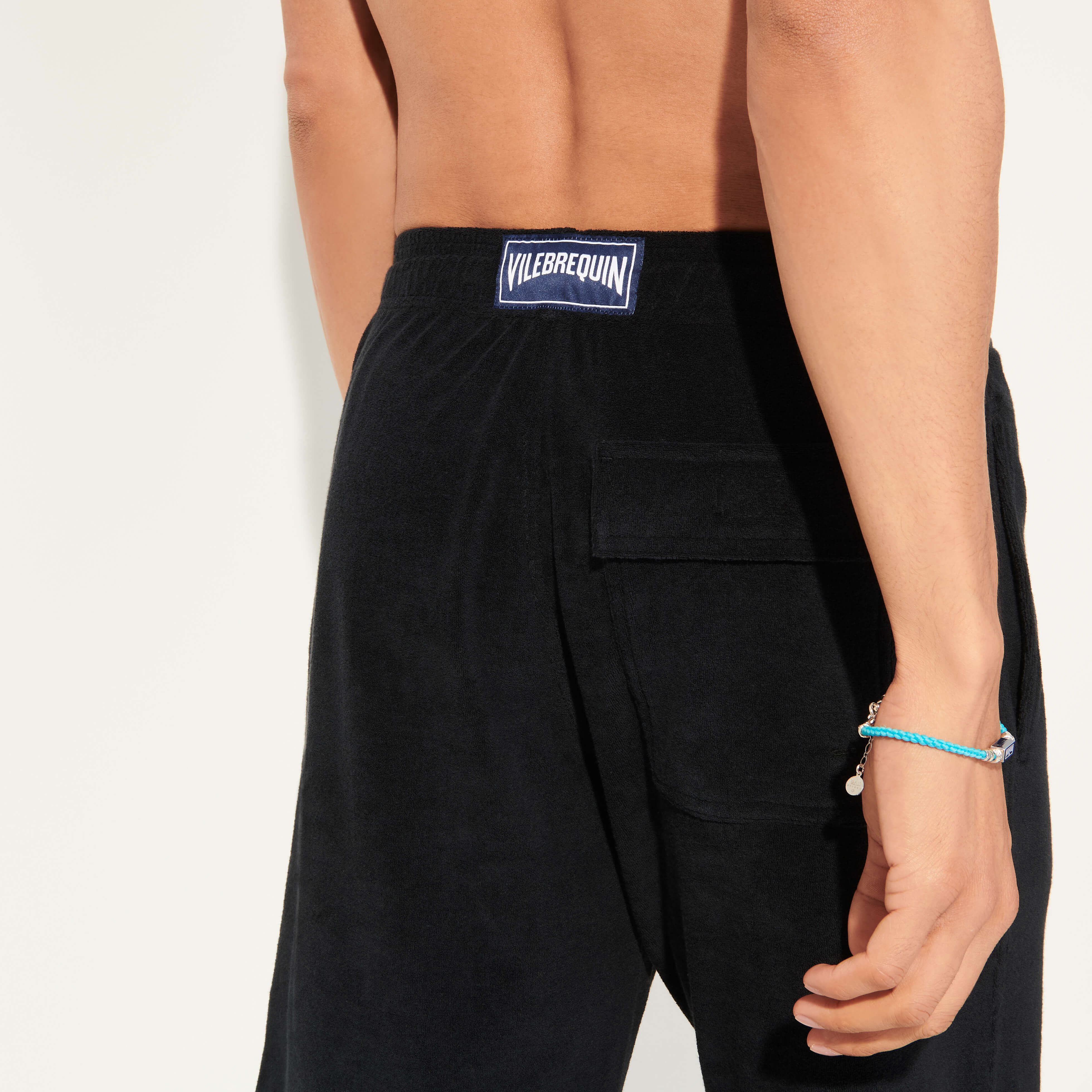 Bermuda homme uni | Site Vilebrequin | BOLC3Q02
