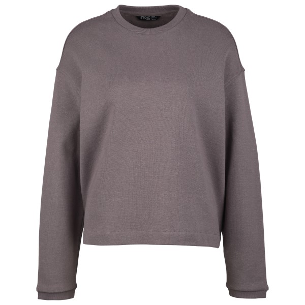 Stoic - Women's MMXX. Kumla Loose Fit Crew Neck - Pull