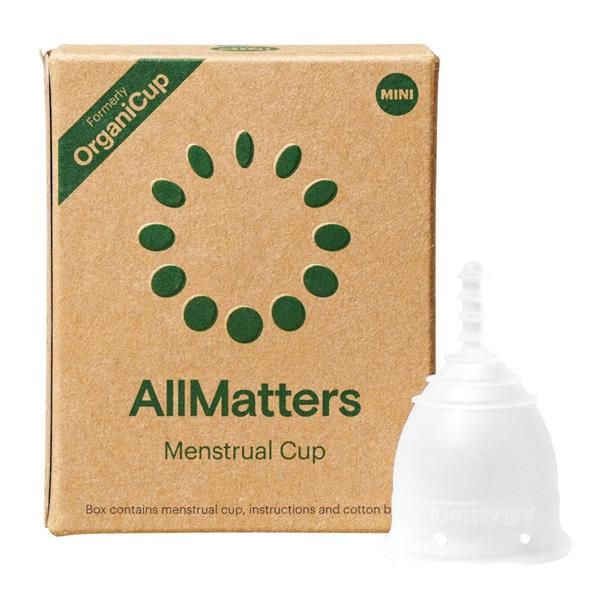 Copo Menstrual Tamanho Mini