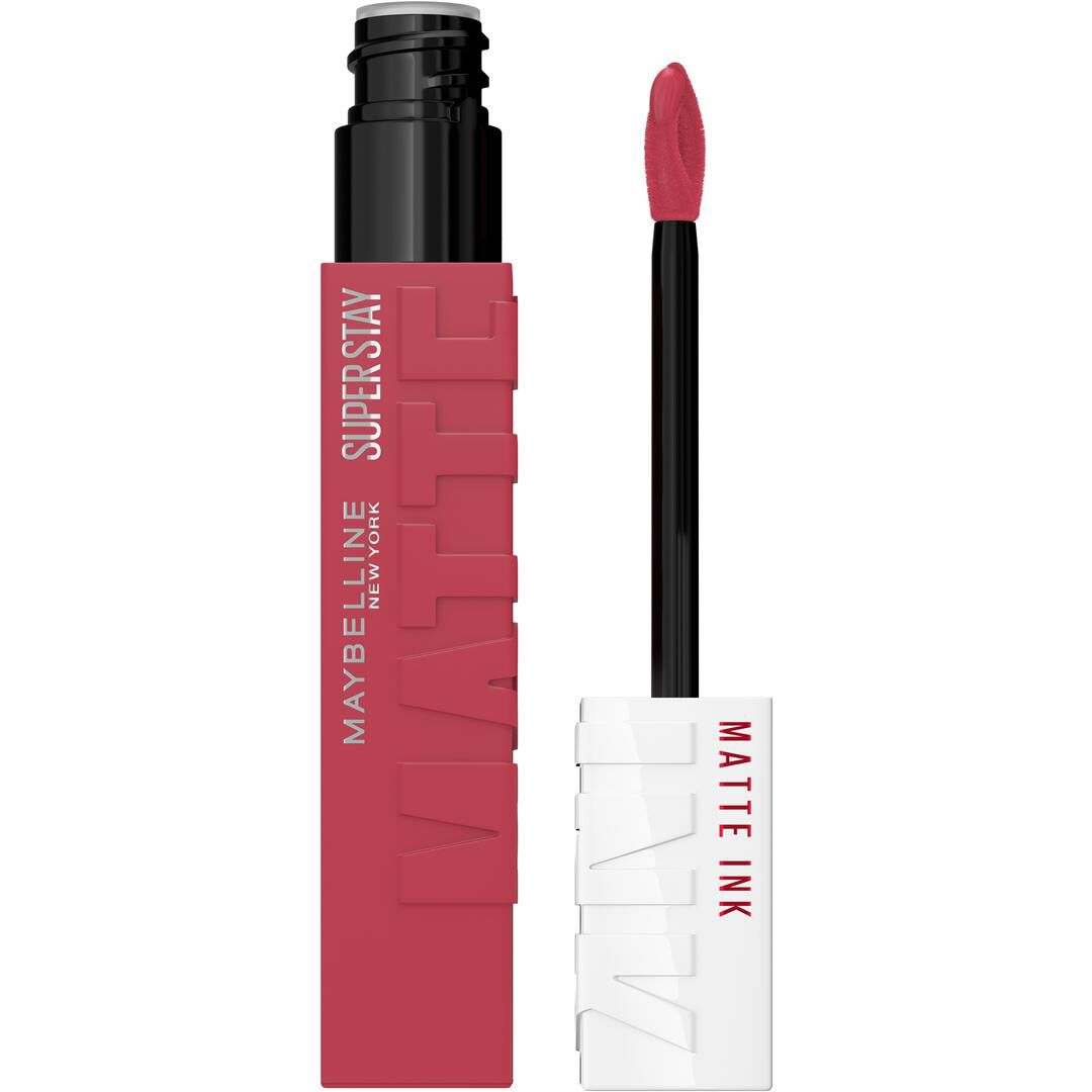 MAYBELLINE  New York Superstay Matte Ink Batom Líquido Mate