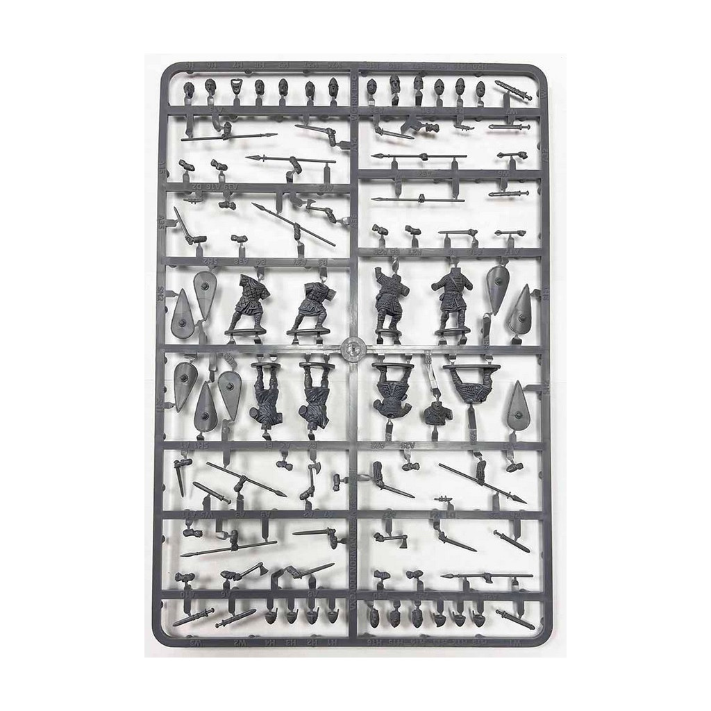 Norman Infantry
