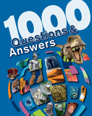 The Big Book of Knowledge - An Amazing Book Containing No Fewer Than 1000 Questions and Answers! (Hardback)