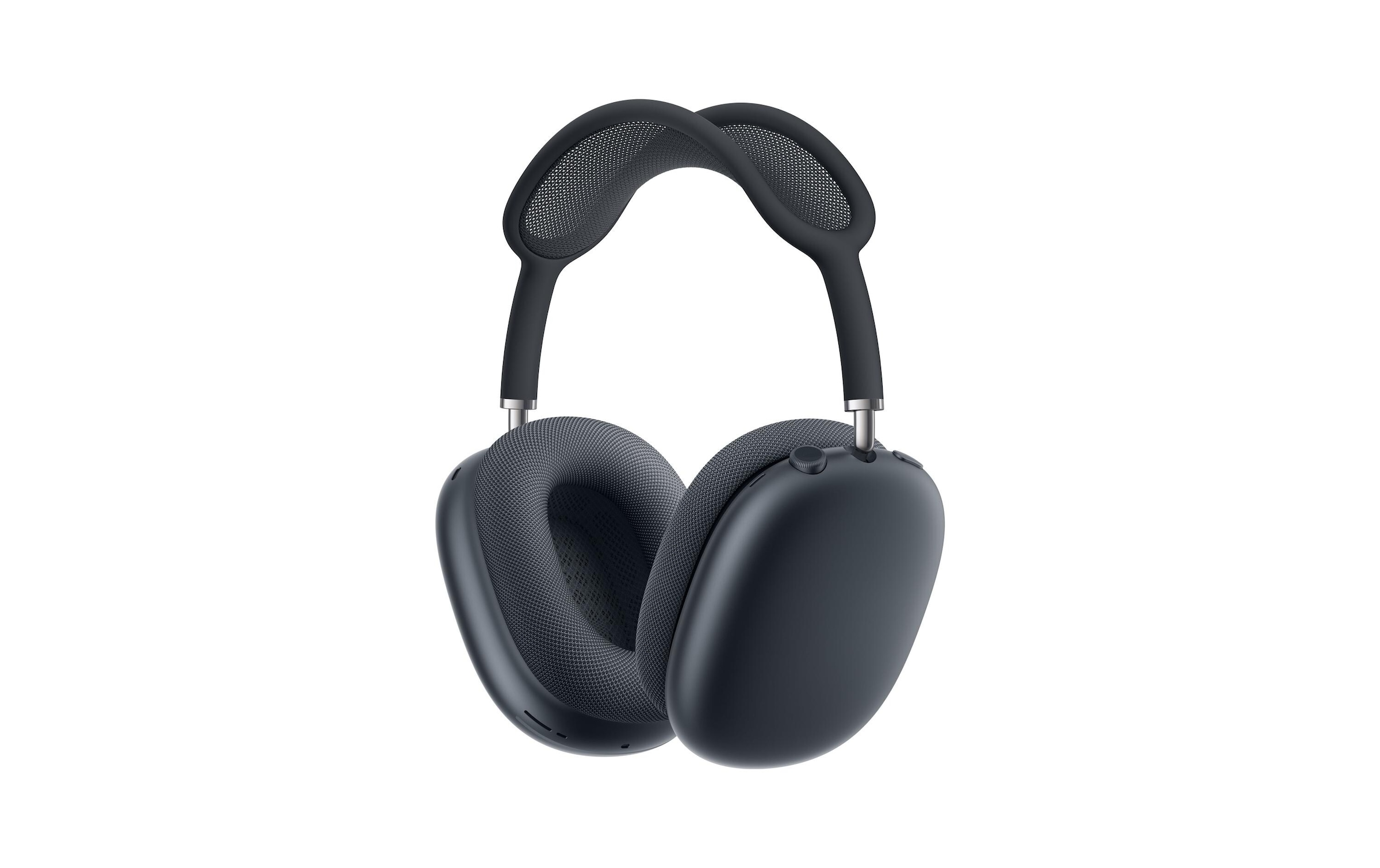 Apple Over-Ear-Kopfhörer »AirPods Max 2024« Bluetooth Active Noise Cancelling (ANC) | Transparenzmodus | kompatibel mit Siri