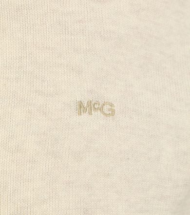 McGregor Trui V-Hals Ecru MM251.1201.01-9200 kopen