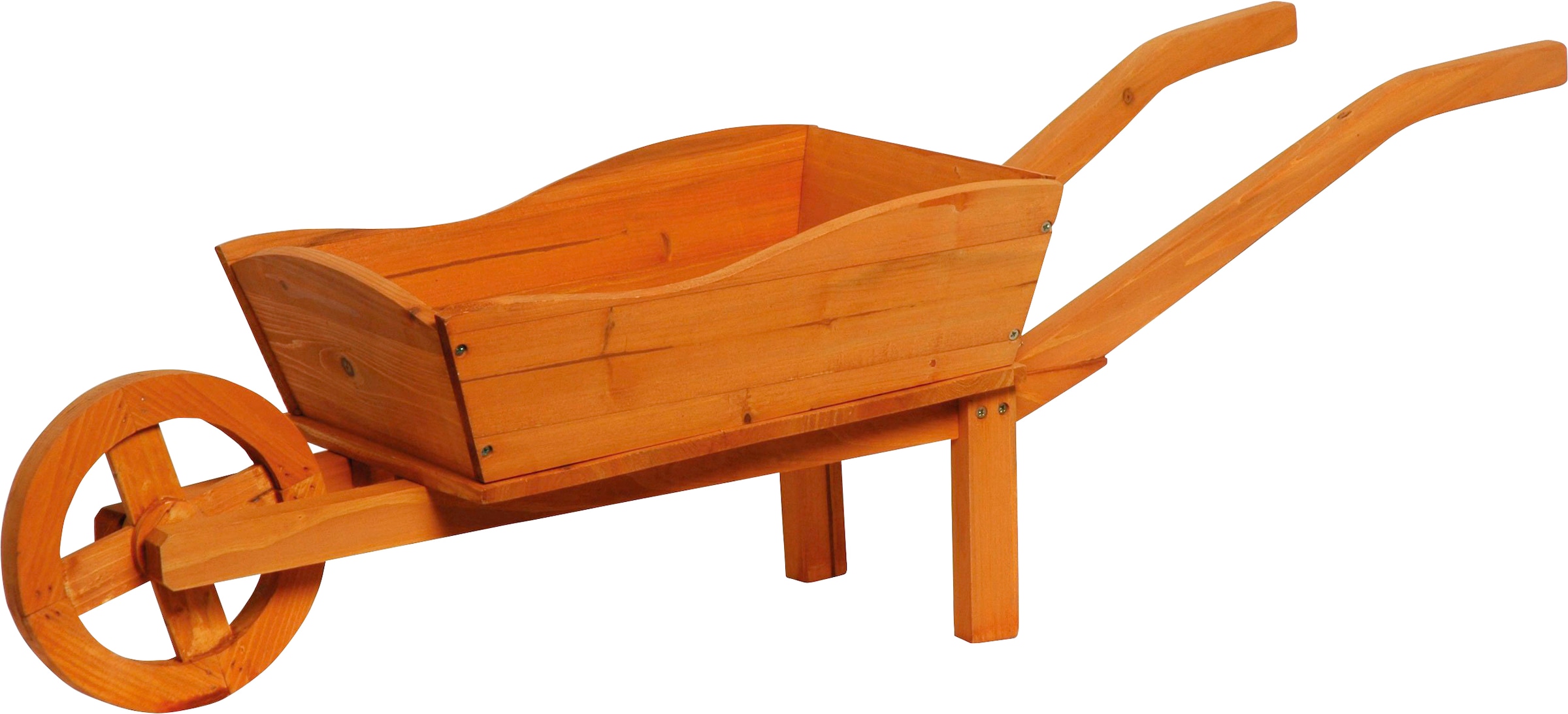 dobar Pflanzkübel »Schubkarre« BxTxH: 29x107x30 cm
