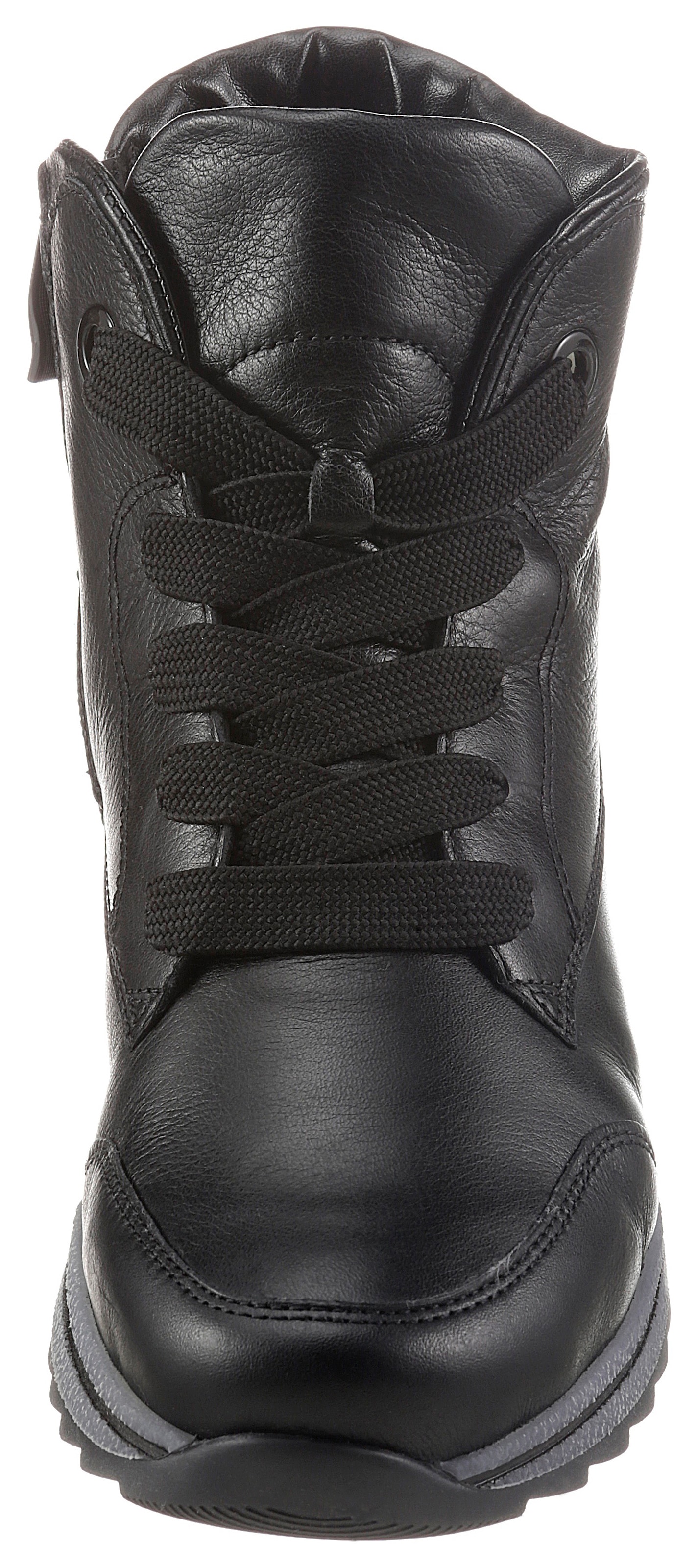 Ara Winterboots »OSAKA«  Schnürboots, High Top Sneaker in G-Weite (= weit)