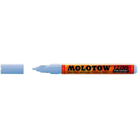 Molotow Permanentmarker ONE4ALL 127 HS, nachfüllbar, 2 mm, keramik hell pastell