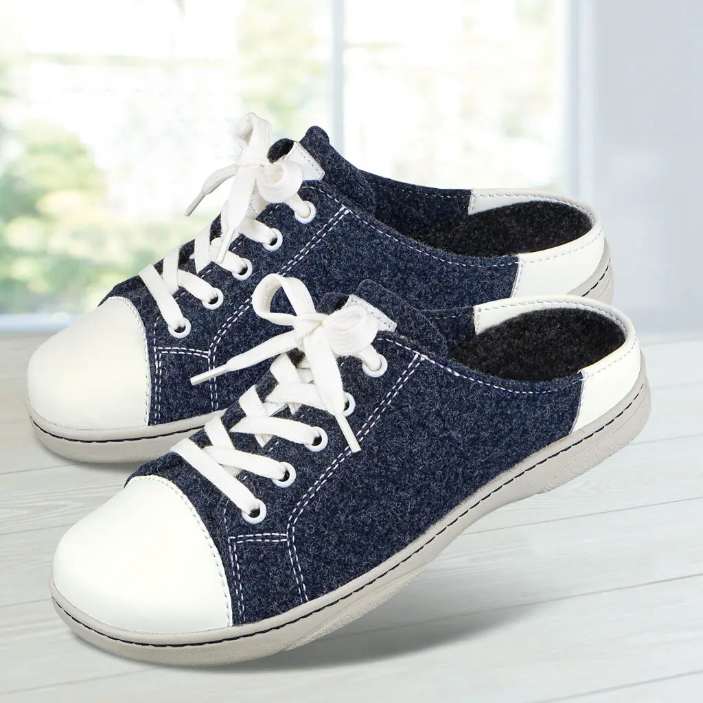 AUSVERKAUF - Clog LOCA blau