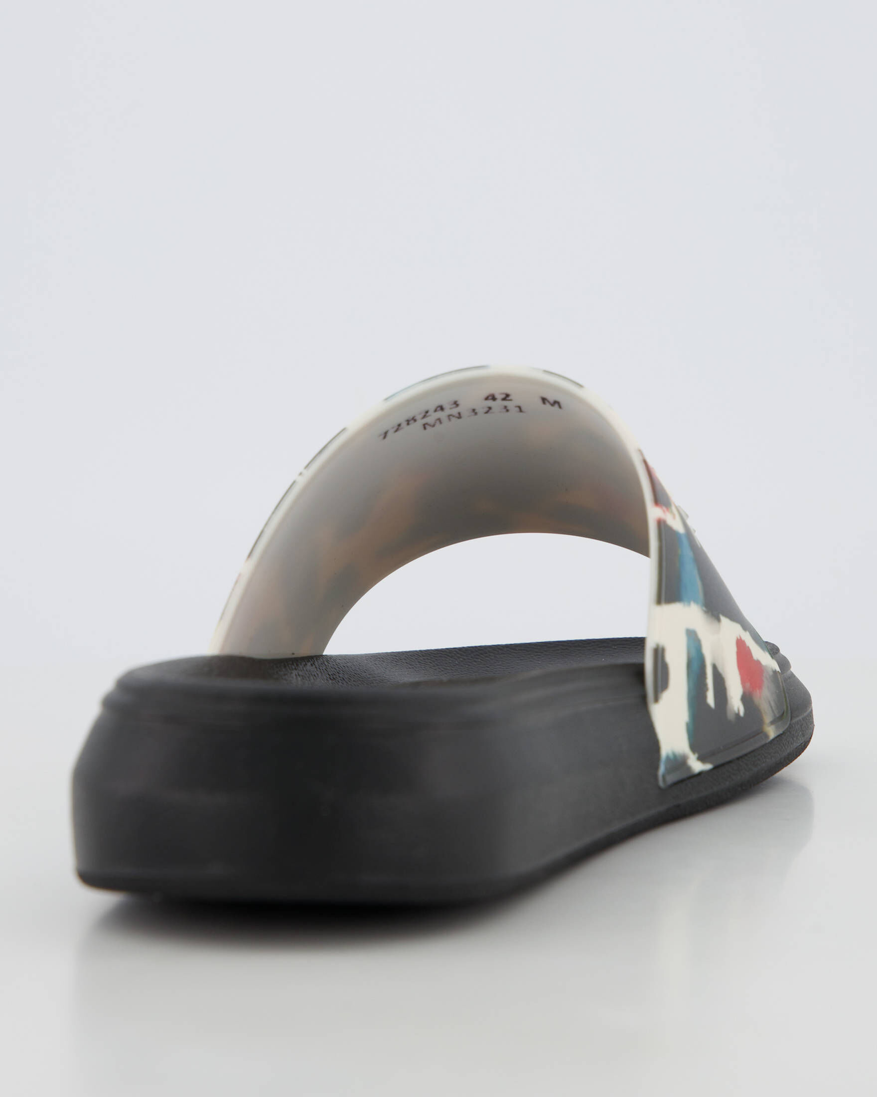 Alexander McQueen| Herren Pantoletten