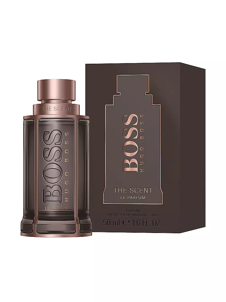 BOSS The Scent Le Parfum For Him 50ml  keine Farbe